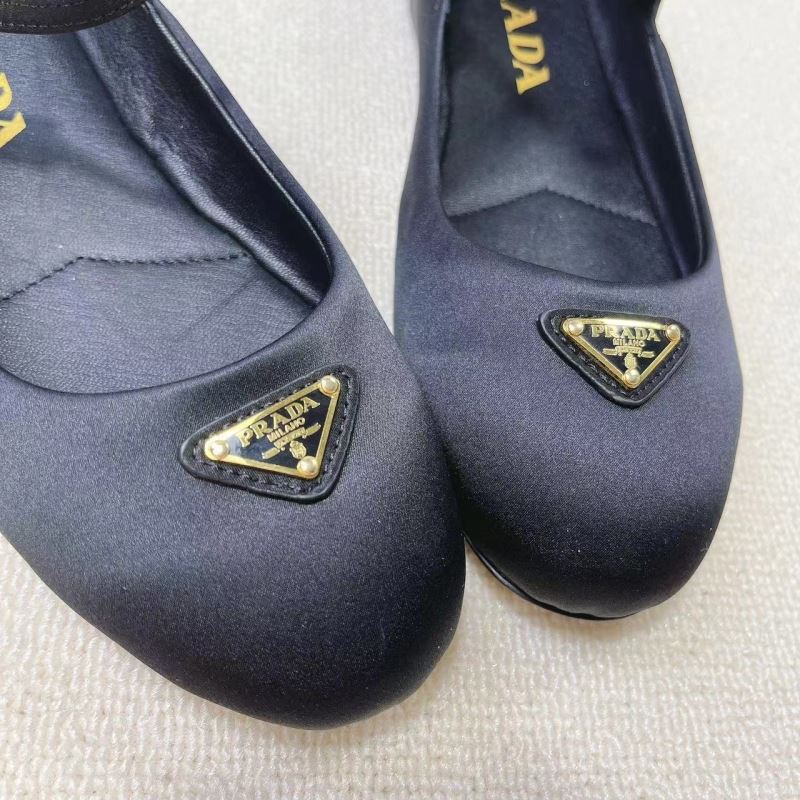 Prada Flat Shoes